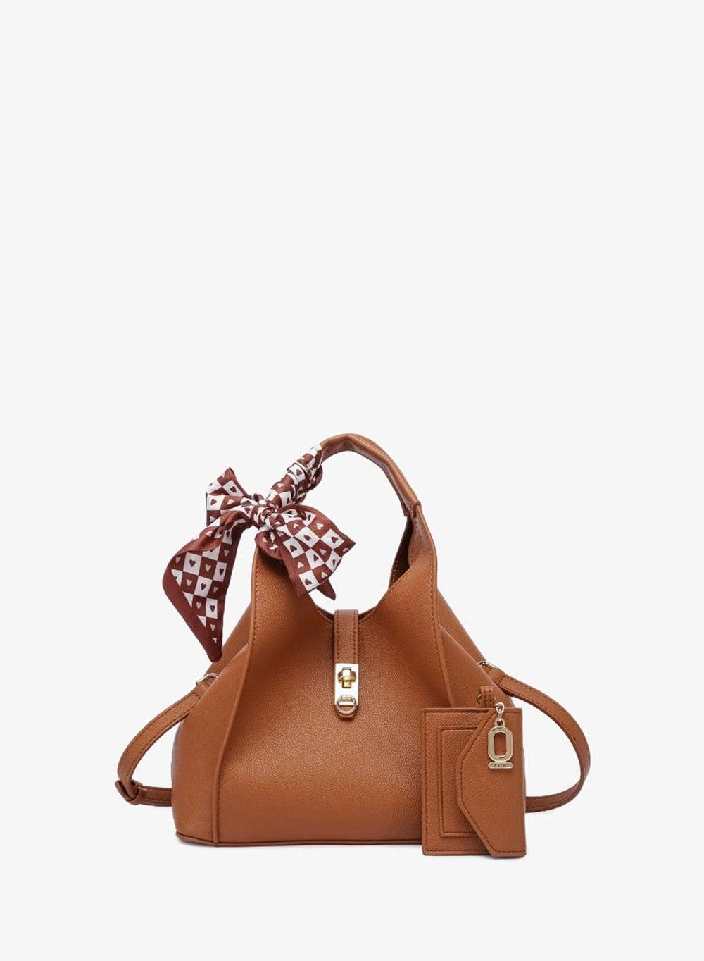 Chic Slouchy Shoulder Bag BD 161 - Image 1