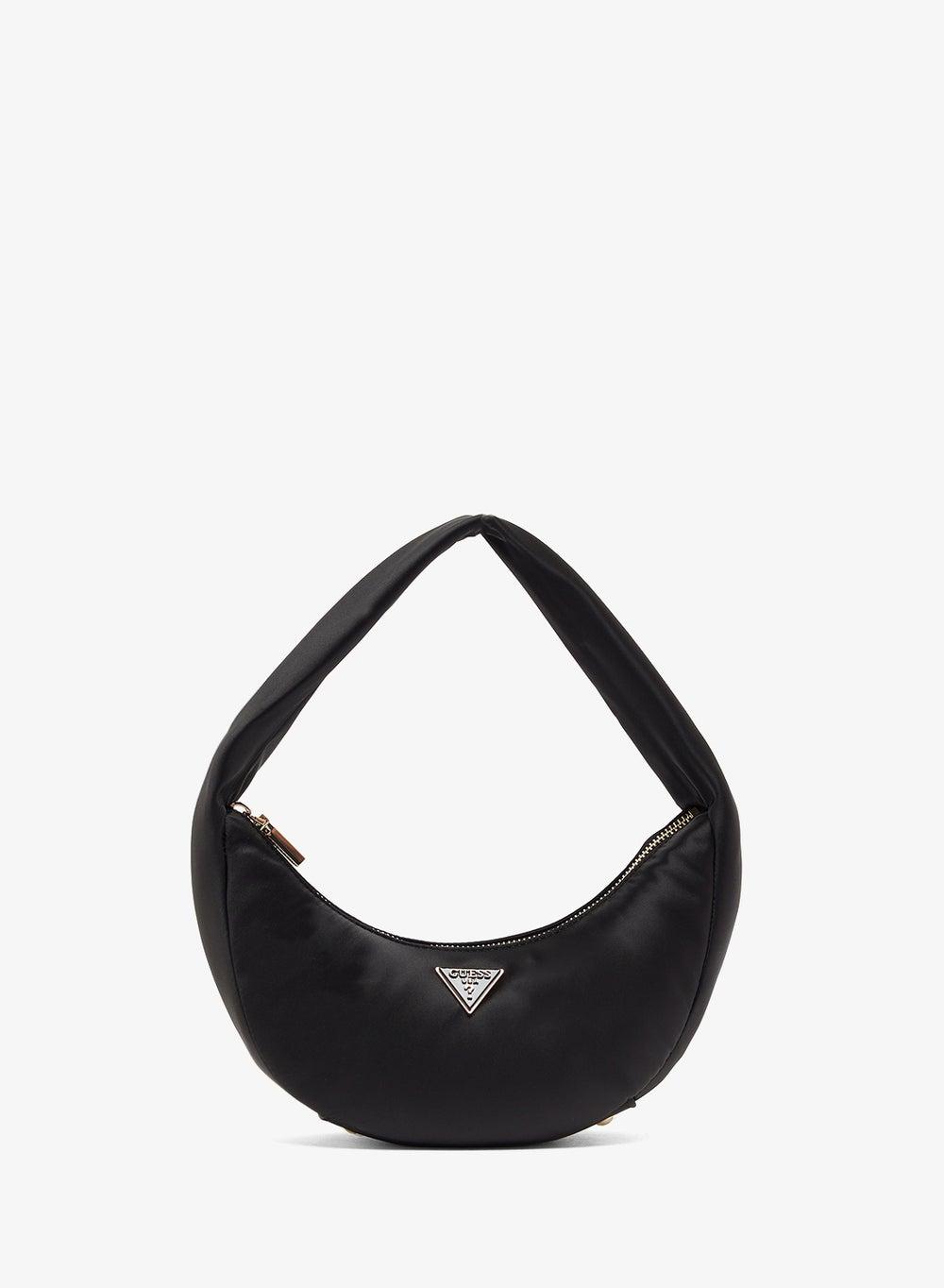 Sunetra Mini Black Shoulder Bag - Image 1