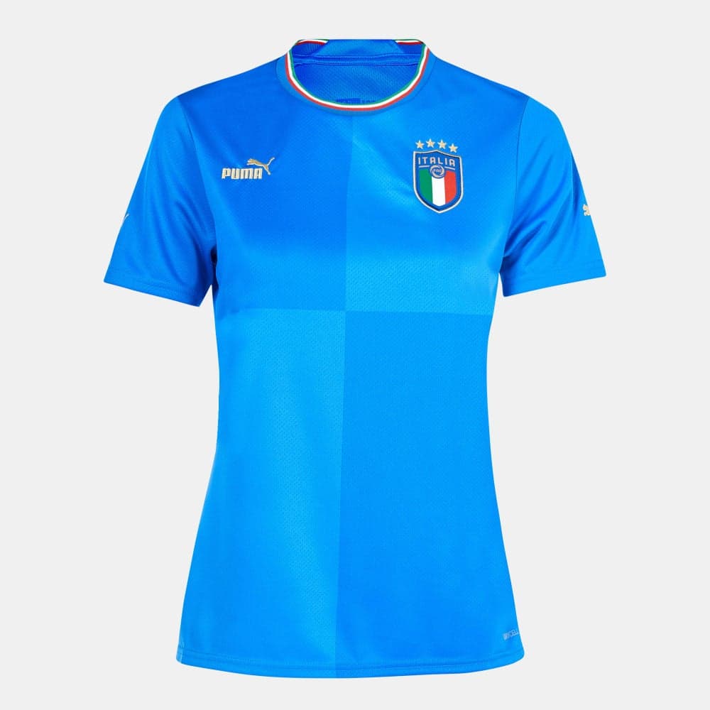 Women's Italy Home Jersey 2022/23 - Image 1