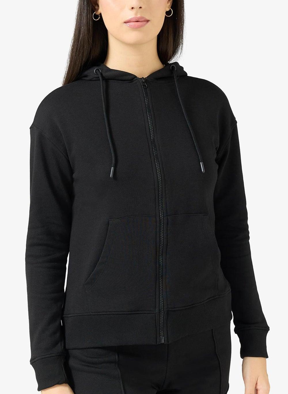 Women's Classic Full-Zip Hoodie - Image 1