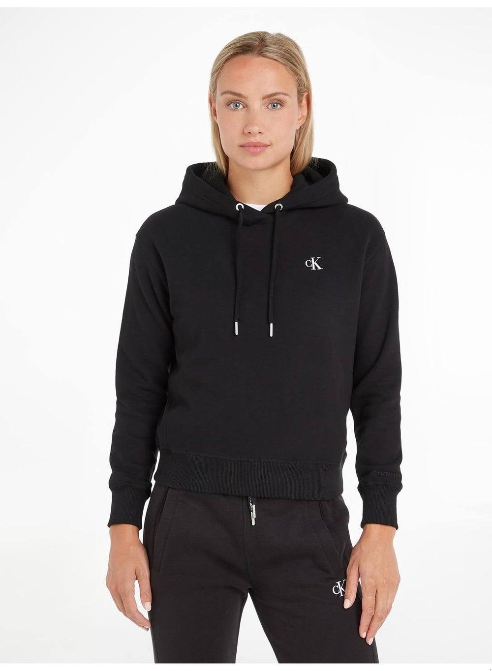Calvin Klein Essentials Fleece Hoodie - Image 1
