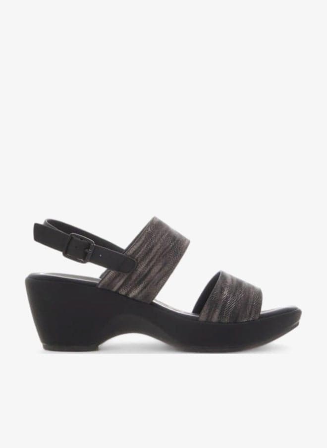 Women Comfort Wedge Sandals - Image 1