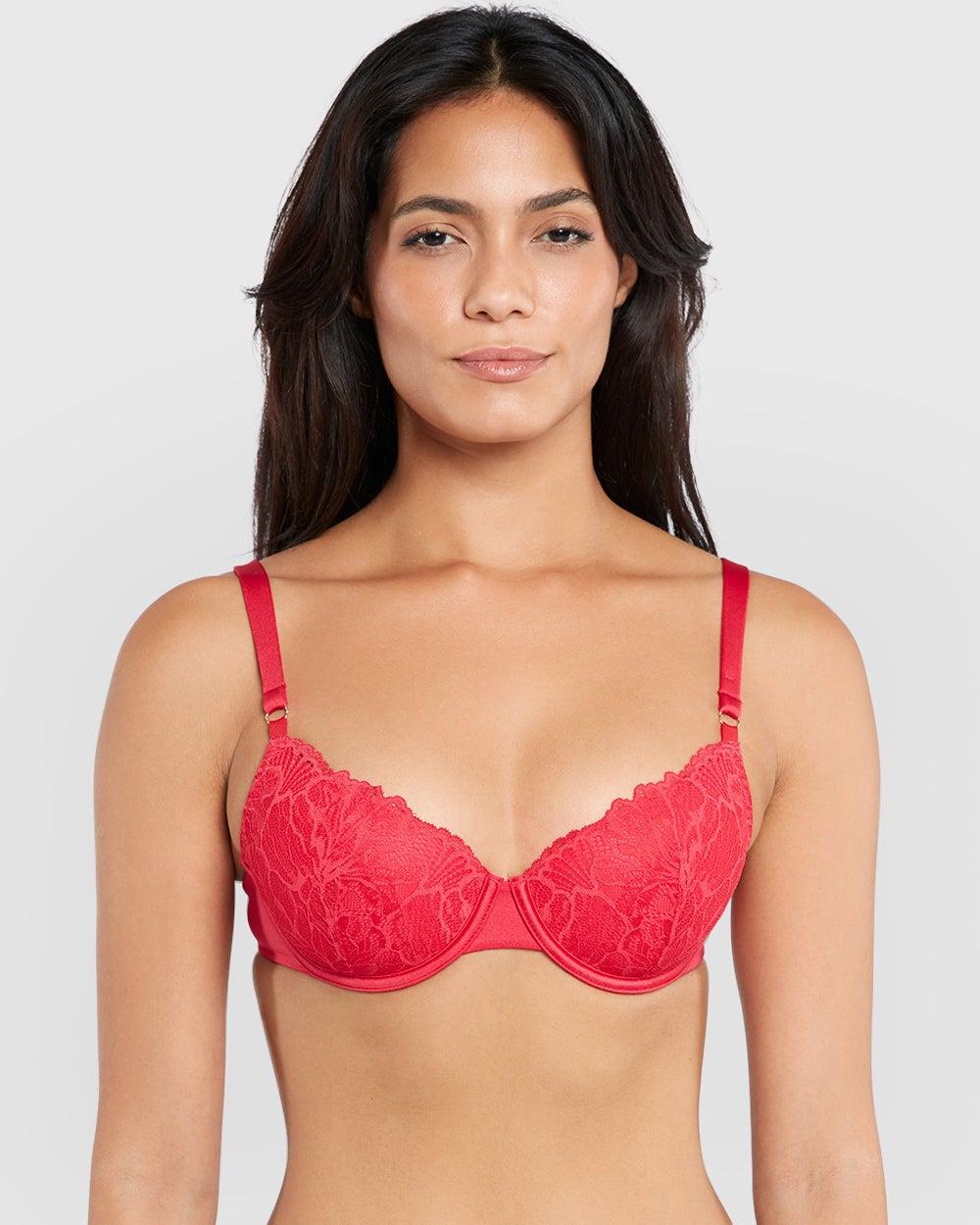 La Senza Obvious Lightly Lined Full Coverage Bra - Image 1