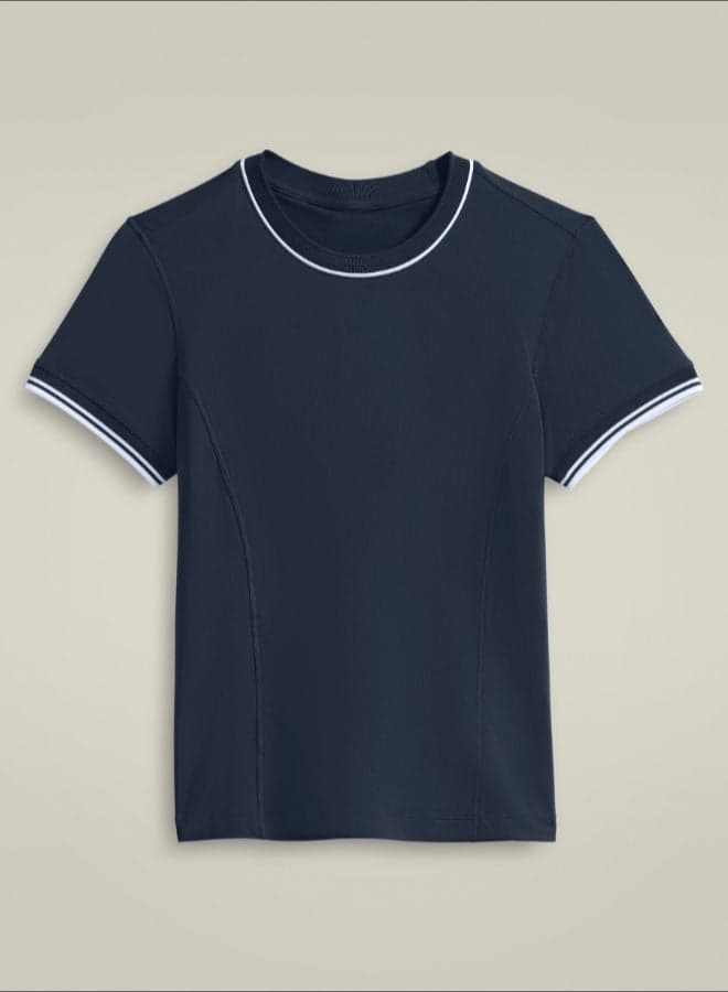 Wilson Team Baseline Seamless Top - Image 1