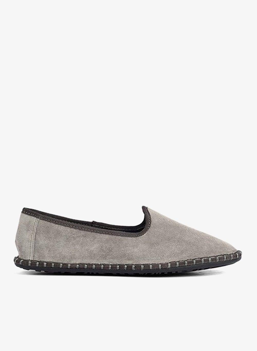 Smart Casual Suede Loafers for Women - Image 1