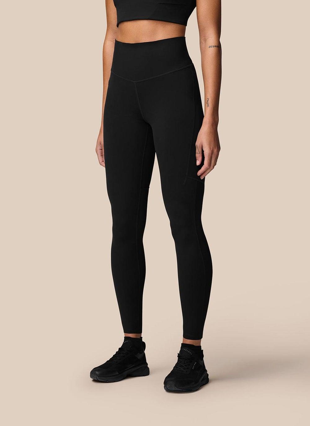 Castore Apex Training Leggings in Black - Image 1