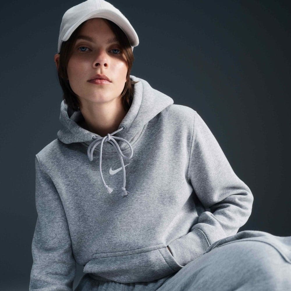 Nike Women's Phoenix Fleece Hoodie - Image 1
