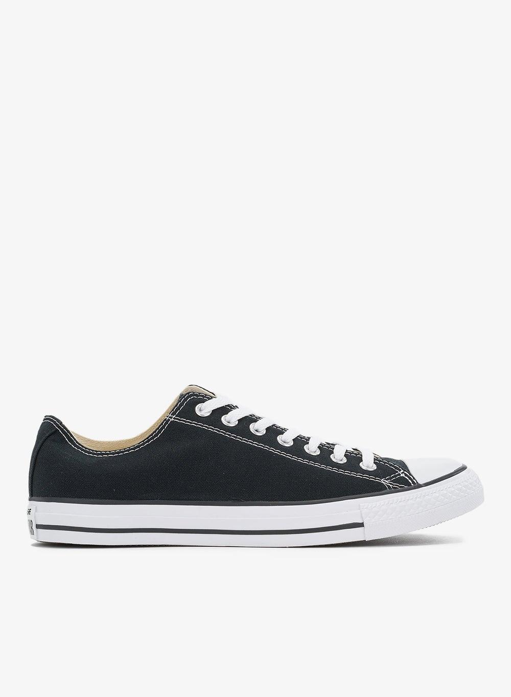 Chuck Taylor All Star Unisex Low-Top Canvas Shoe - Image 1