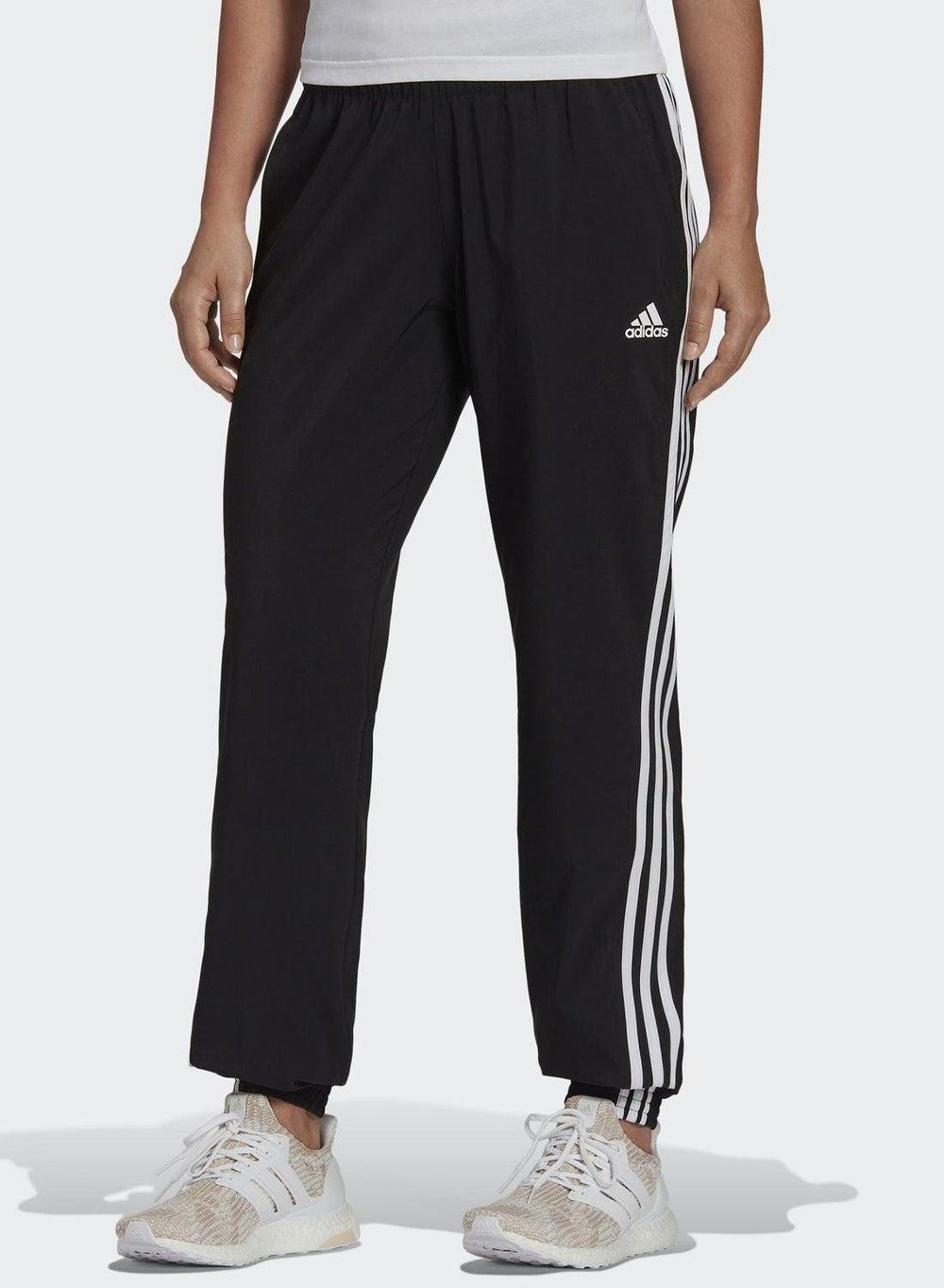 WTR ICONSWVN PT Women’s 3-Stripes Woven Pants - Image 1