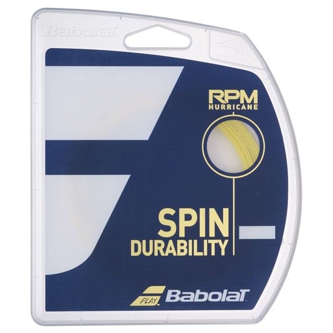 Babolat RPM Hurricane Tennis Strings 241141-113 - Image 1