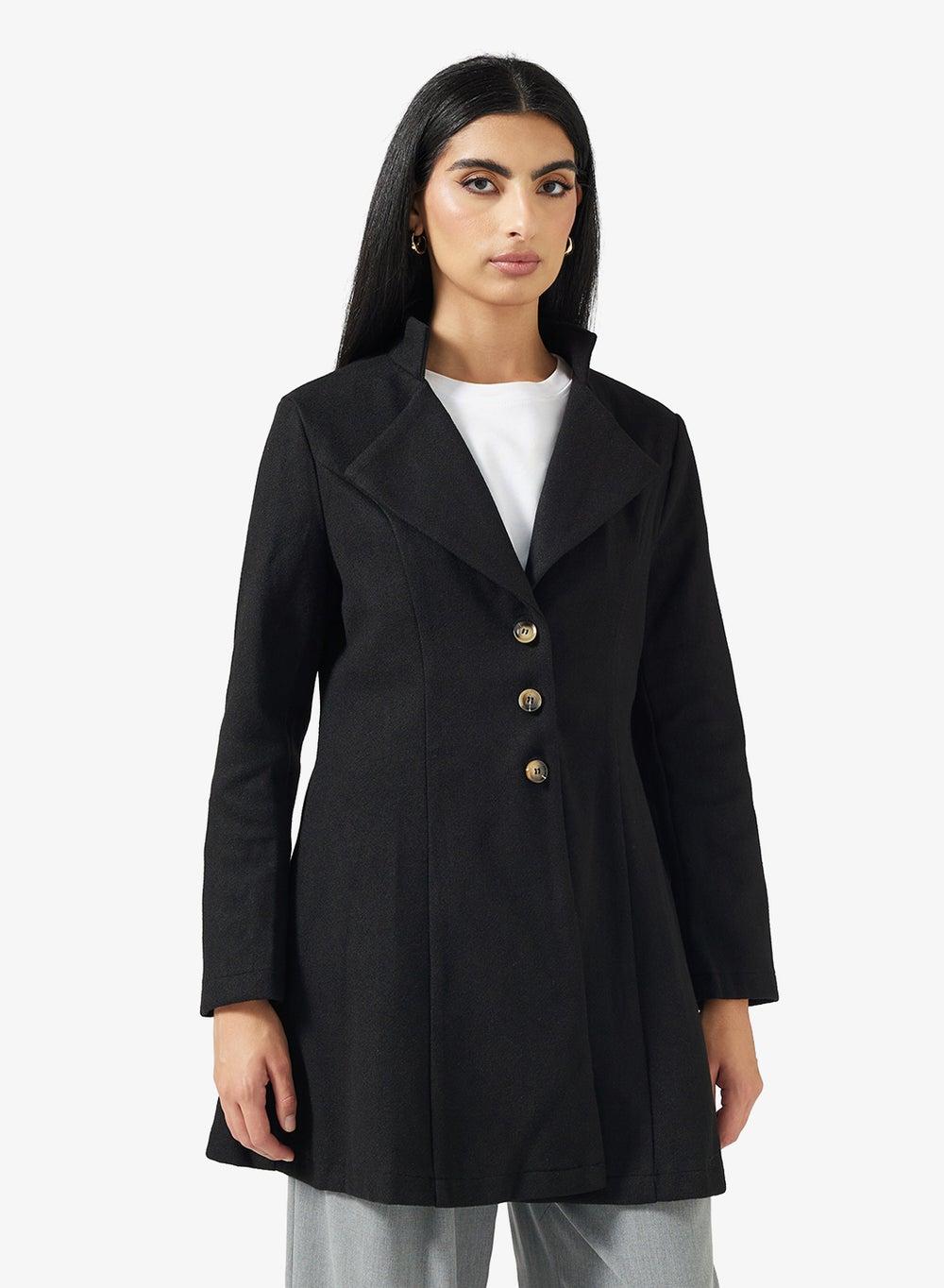 A-Lined Trench Coat for Women - Image 1