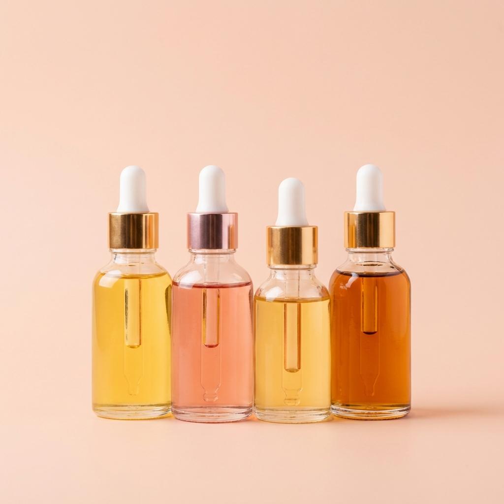 Facial Oils