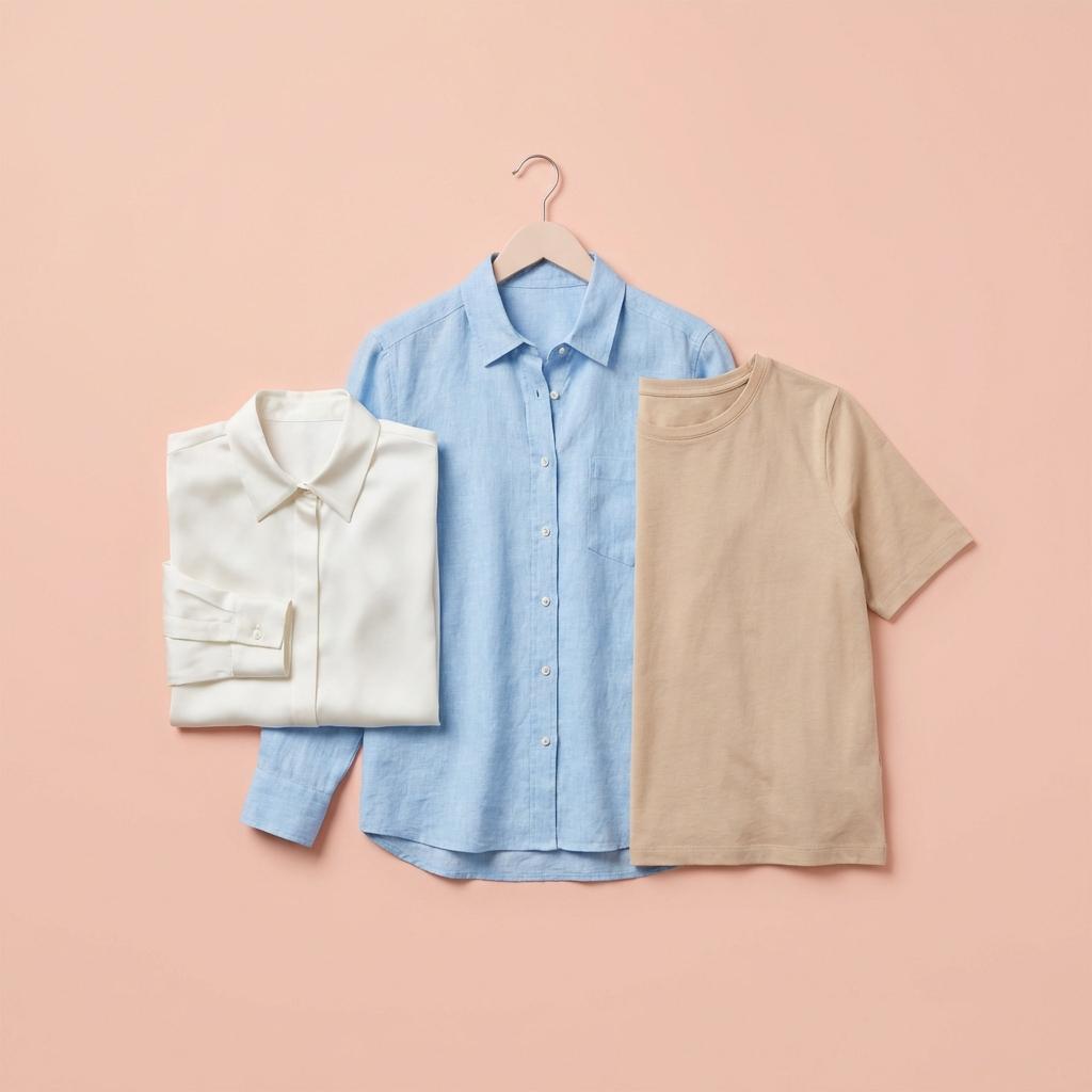 Shirts & Blouses